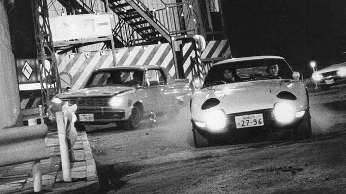 映画ヘアピンサーカス ハリウッド顔負け日本カーアクションムービー 旧車マニア必見 Next Cars